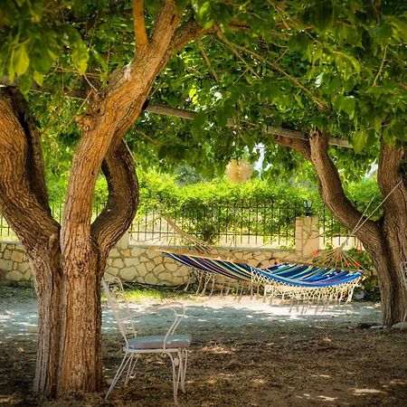 St. Harry'S Windmill Daire Makris Gialos  Dış mekan fotoğraf